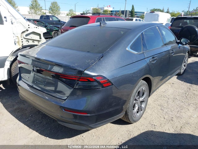 Aukcja sprzedaży 2024 Honda Accord Ex, vin: 1HGCY1F35RA800248, numer aukcji: 12705920