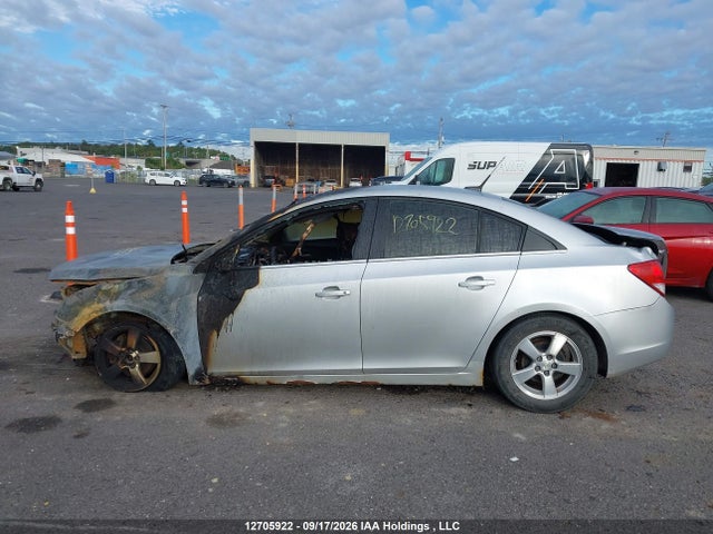 Chevrolet Cruze 2014 1G1PC5SB6E7128963 Image 14