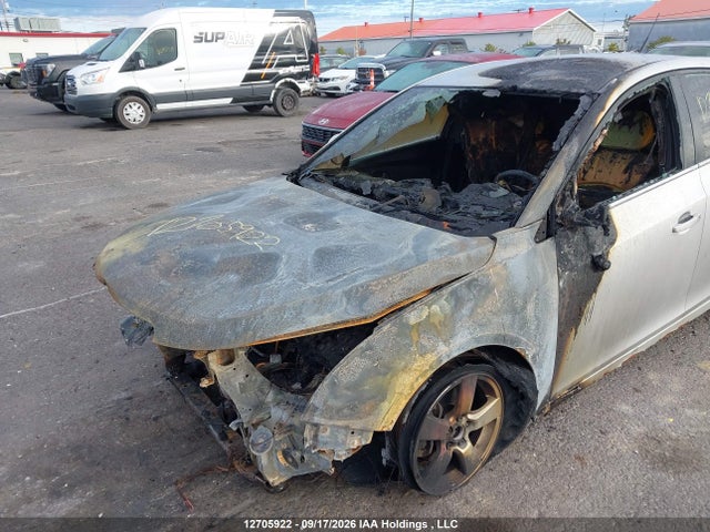 Chevrolet Cruze 2014 1G1PC5SB6E7128963 Image 6