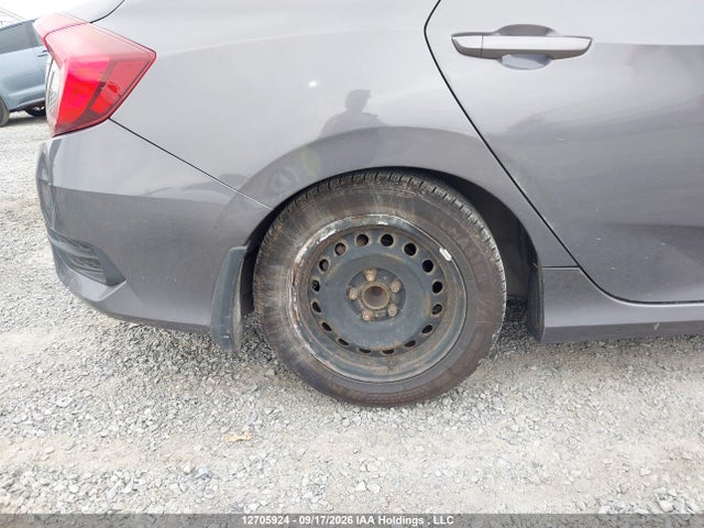 2HGFC2F51KH010598 Honda Civic Lx