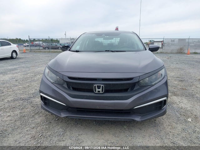 2HGFC2F51KH010598 Honda Civic Lx