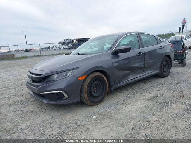 2HGFC2F51KH010598 Honda Civic Lx