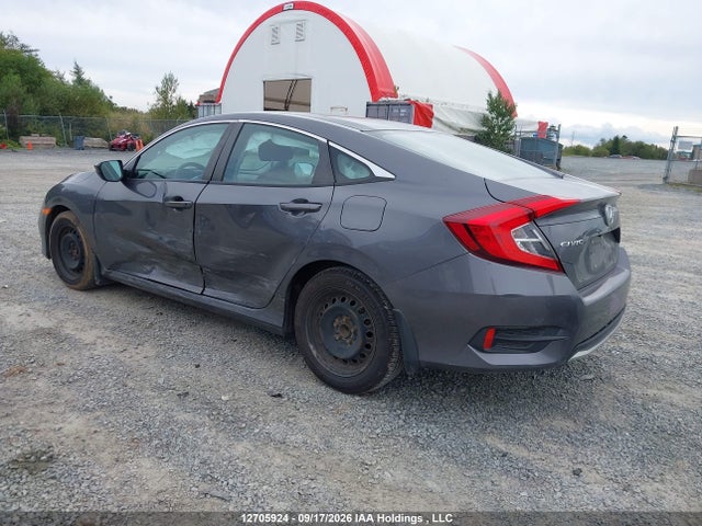 2HGFC2F51KH010598 Honda Civic Lx