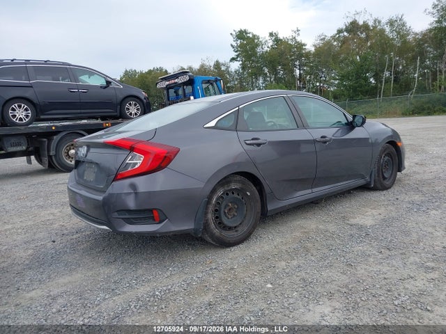 2HGFC2F51KH010598 Honda Civic Lx