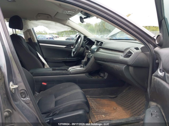 2HGFC2F51KH010598 Honda Civic Lx
