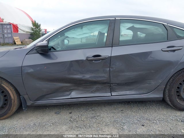 2HGFC2F51KH010598 Honda Civic Lx