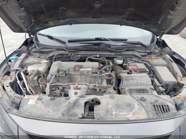 2HGFC2F51KH010598 Honda Civic Lx