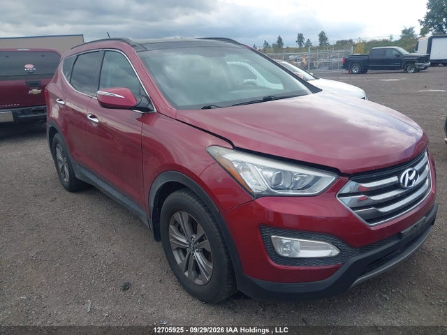 Продажа на аукционе авто 2016 Hyundai Santa Fe Sport, vin: 5XYZUDLB2GG321350, номер лота: 12705925