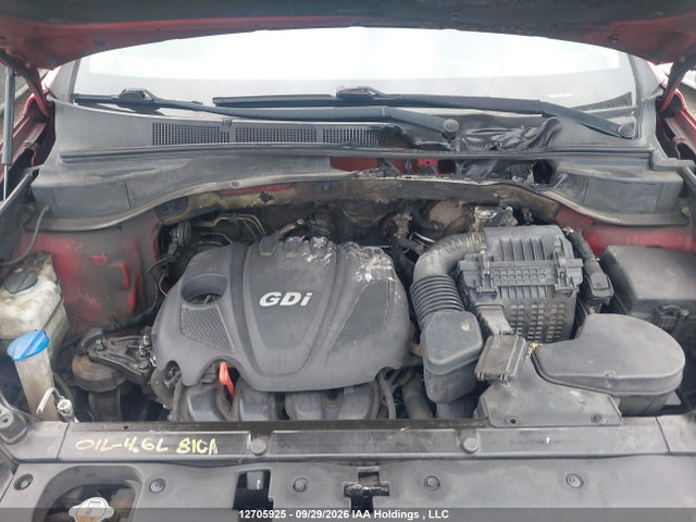Aukcja sprzedaży 2016 Hyundai Santa Fe Sport, vin: 5XYZUDLB2GG321350, numer aukcji: 12705925