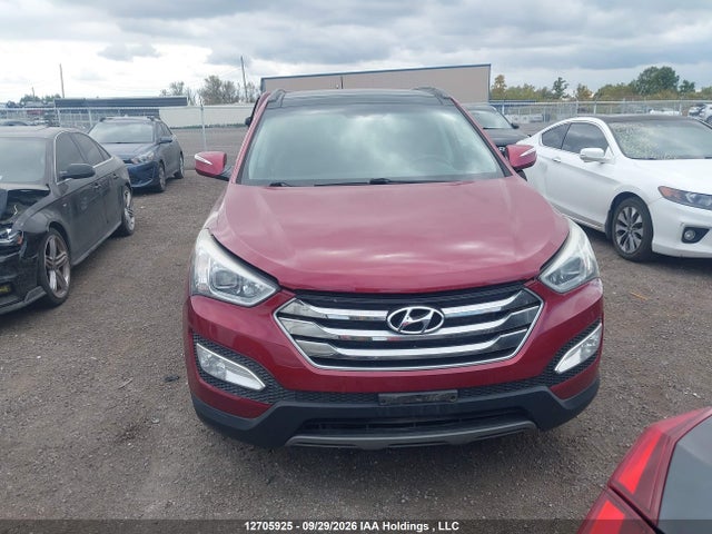Aukcja sprzedaży 2016 Hyundai Santa Fe Sport, vin: 5XYZUDLB2GG321350, numer aukcji: 12705925