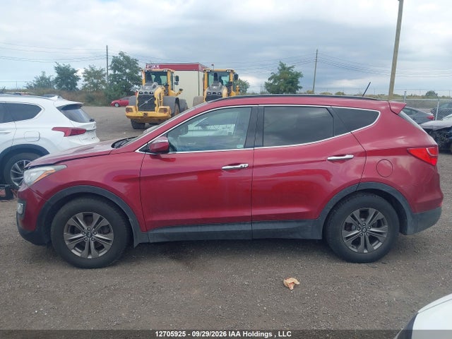 Aukcja sprzedaży 2016 Hyundai Santa Fe Sport, vin: 5XYZUDLB2GG321350, numer aukcji: 12705925