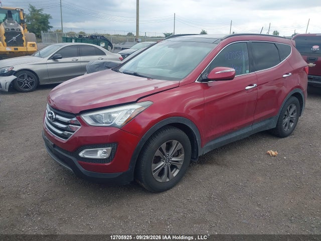 Aukcja sprzedaży 2016 Hyundai Santa Fe Sport, vin: 5XYZUDLB2GG321350, numer aukcji: 12705925