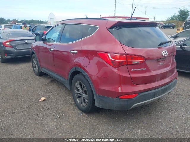 Aukcja sprzedaży 2016 Hyundai Santa Fe Sport, vin: 5XYZUDLB2GG321350, numer aukcji: 12705925