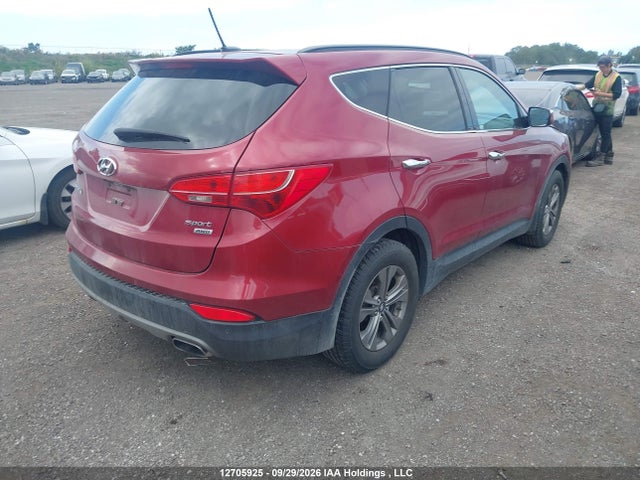 Aukcja sprzedaży 2016 Hyundai Santa Fe Sport, vin: 5XYZUDLB2GG321350, numer aukcji: 12705925