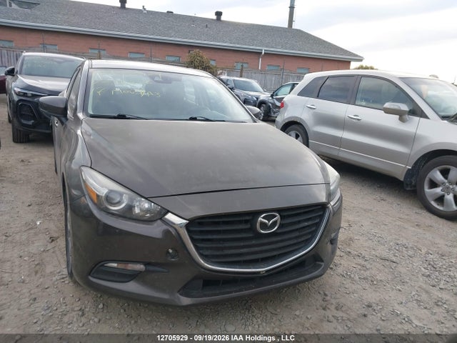 Mazda 3 TOURING 2017 JM1BN1V71H1110826 Image 11