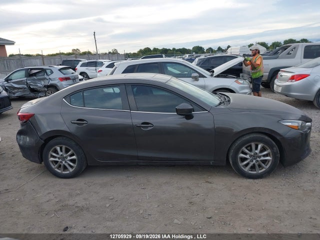 Mazda 3 TOURING 2017 JM1BN1V71H1110826 Image 12