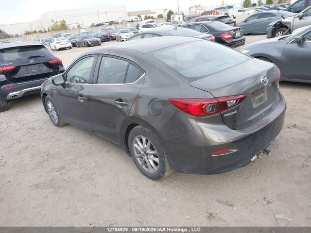 Mazda 3 TOURING 2017 JM1BN1V71H1110826 Image 3