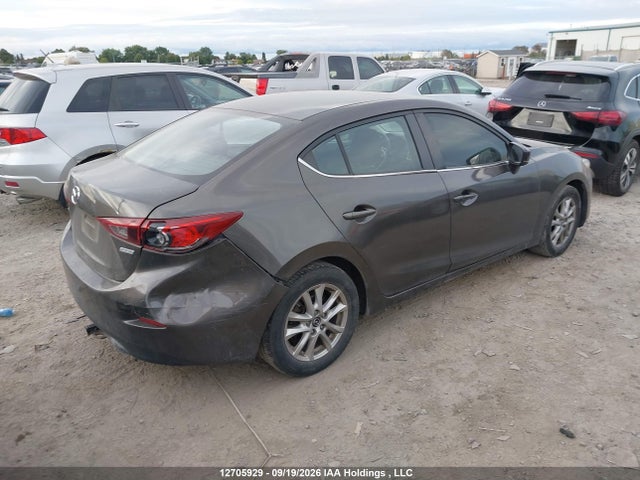Mazda 3 TOURING 2017 JM1BN1V71H1110826 Image 4