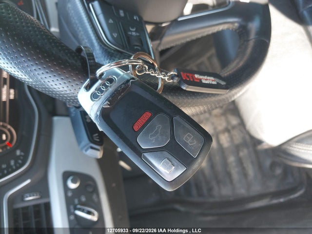 2018 Audi A5 2.0t Technik მანქანა იყიდება აუქციონზე, vin: WAUFNCF52JA003667, აუქციონის ნომერი: 12705933
