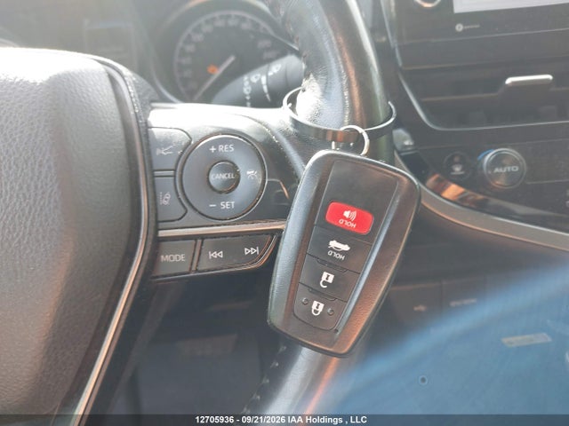 4T1B21HK3RU021201 Toyota Camry Hybrid Se