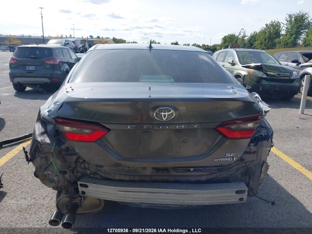 4T1B21HK3RU021201 Toyota Camry Hybrid Se