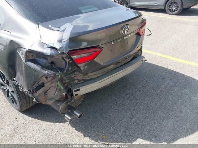 4T1B21HK3RU021201 Toyota Camry Hybrid Se