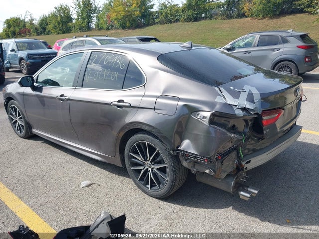 4T1B21HK3RU021201 Toyota Camry Hybrid Se
