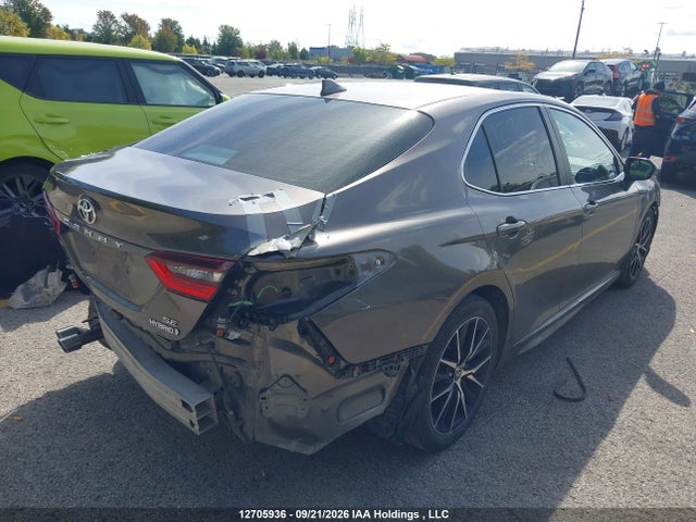 4T1B21HK3RU021201 Toyota Camry Hybrid Se
