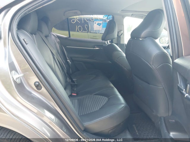 4T1B21HK3RU021201 Toyota Camry Hybrid Se