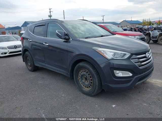 Hyundai Santa Fe Sport 2.0t Limited 2015 5XYZUDLA6FG257402 головне зображення