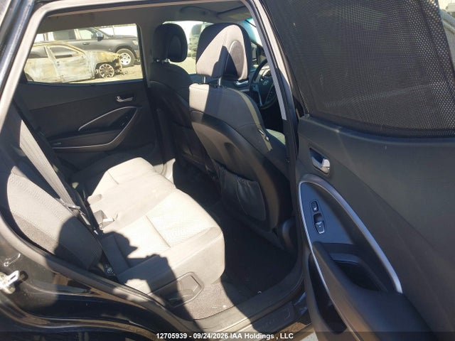 12705939 :رقم المزاد ، 5XYZUDLB9FG303331 vin ، 2015 Hyundai Santa Fe Sport مزاد بيع