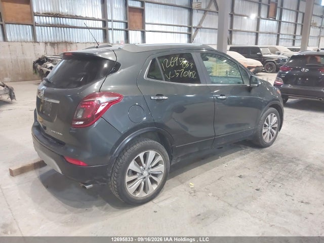 Buick Encore Preferred 2018 KL4CJASB8JB570102 Image 4