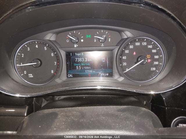 Buick Encore Preferred 2018 KL4CJASB8JB570102 Image 7