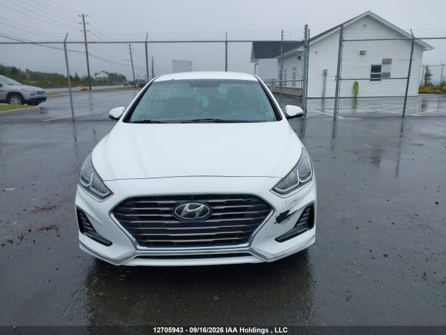 Hyundai SONATA SE 2019 5NPE24AF0KH793851 Image 11