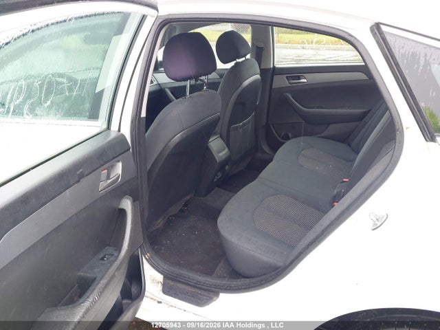 Hyundai SONATA SE 2019 5NPE24AF0KH793851 Image 8
