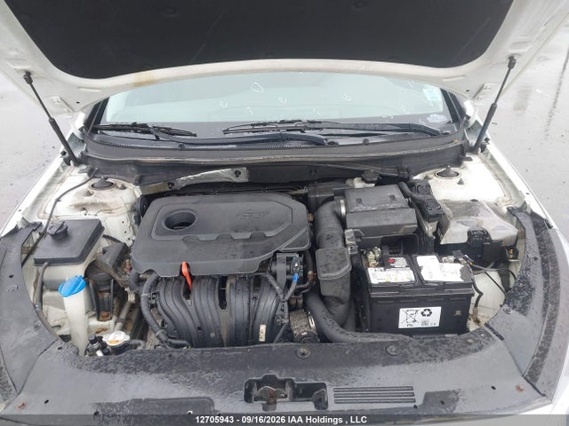 Hyundai SONATA SE 2019 5NPE24AF0KH793851 Image 9