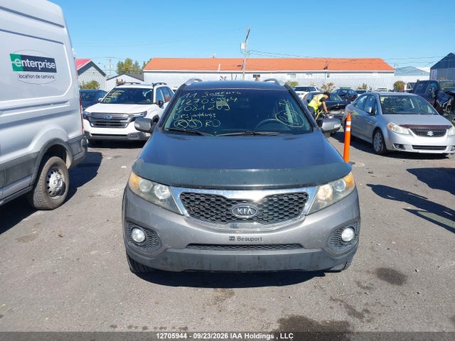 Aukcja sprzedaży 2011 Kia Sorento Lx, vin: 5XYKTCA13BG081209, numer aukcji: 12705944