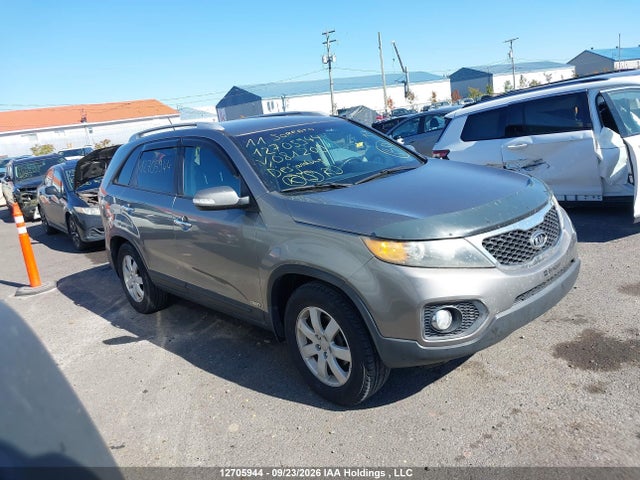 Aukcja sprzedaży 2011 Kia Sorento Lx, vin: 5XYKTCA13BG081209, numer aukcji: 12705944