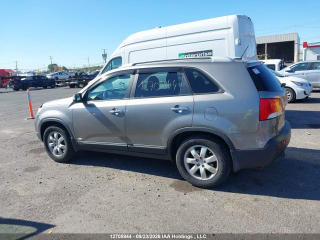 Aukcja sprzedaży 2011 Kia Sorento Lx, vin: 5XYKTCA13BG081209, numer aukcji: 12705944