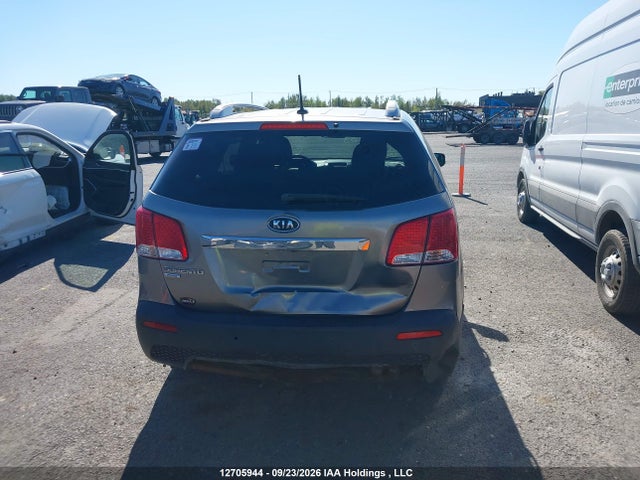 Aukcja sprzedaży 2011 Kia Sorento Lx, vin: 5XYKTCA13BG081209, numer aukcji: 12705944