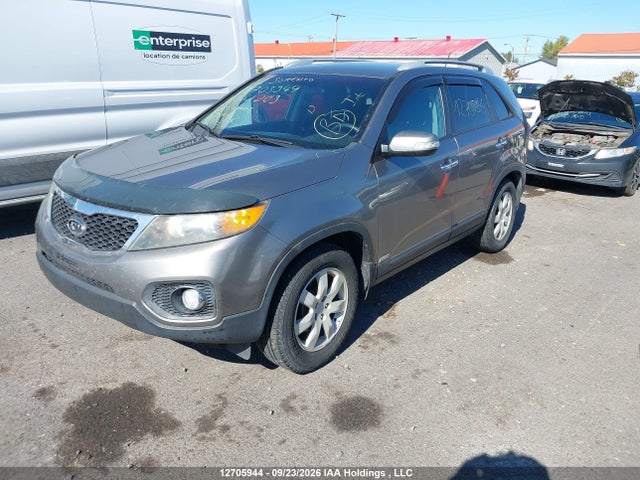 Aukcja sprzedaży 2011 Kia Sorento Lx, vin: 5XYKTCA13BG081209, numer aukcji: 12705944