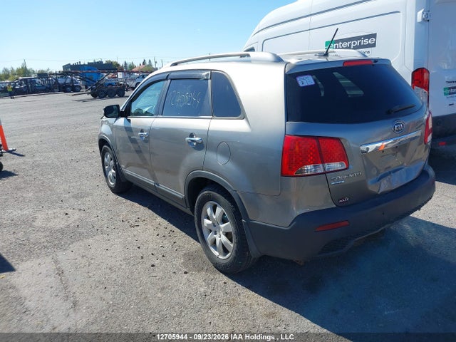 Aukcja sprzedaży 2011 Kia Sorento Lx, vin: 5XYKTCA13BG081209, numer aukcji: 12705944