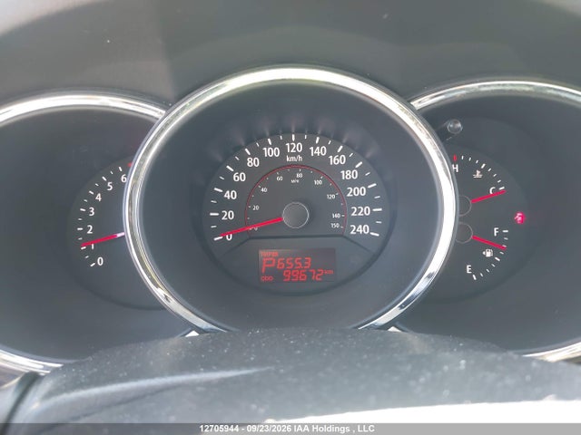 Aukcja sprzedaży 2011 Kia Sorento Lx, vin: 5XYKTCA13BG081209, numer aukcji: 12705944
