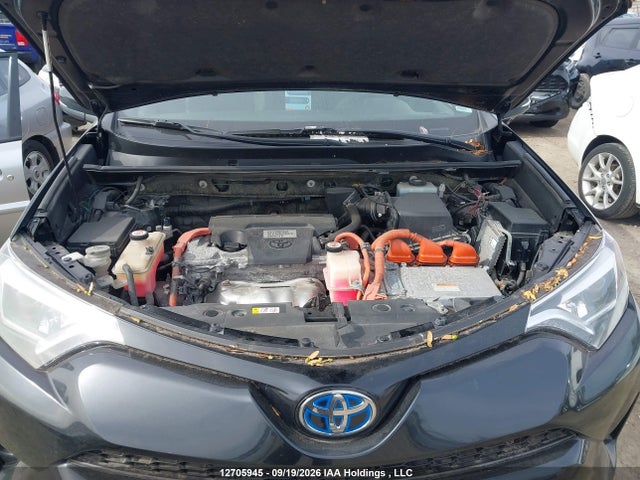 Toyota RAV4 2018 JTMJJREV6JD252162 Image 10