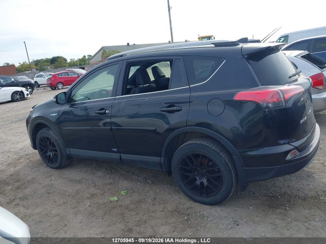 Toyota RAV4 2018 JTMJJREV6JD252162 Image 13