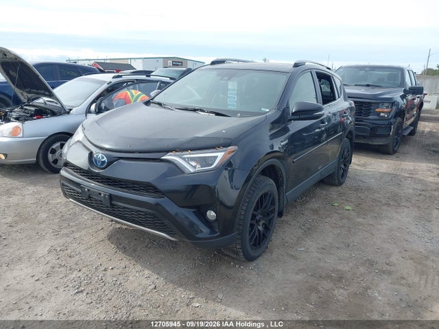 Toyota RAV4 2018 JTMJJREV6JD252162 Image 2