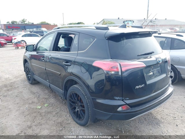 Toyota RAV4 2018 JTMJJREV6JD252162 Image 3