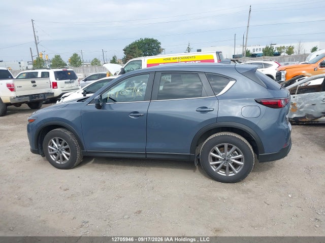 JM3KFBCL0S0690819 Mazda Cx-5 Preferred