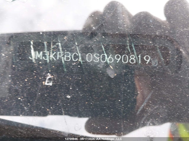 JM3KFBCL0S0690819 Mazda Cx-5 Preferred