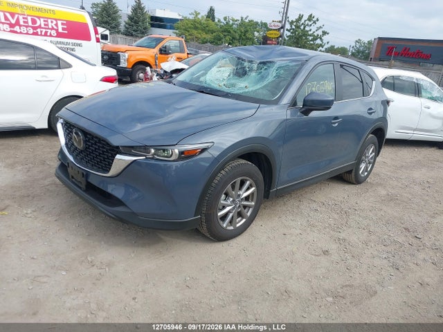 JM3KFBCL0S0690819 Mazda Cx-5 Preferred